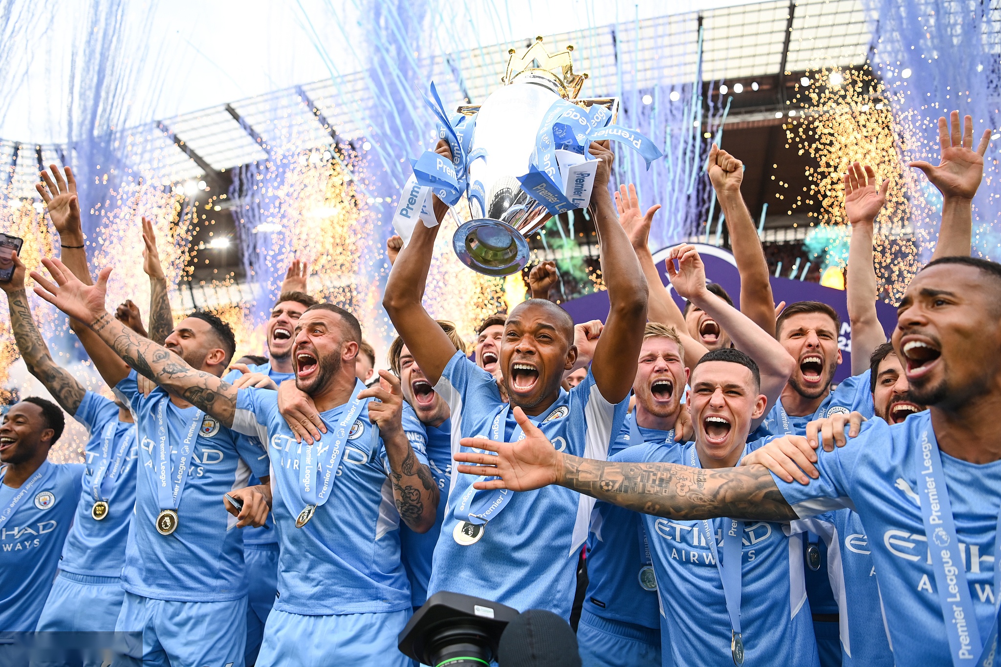 过去一年中 过去一年中